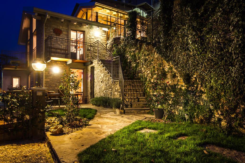 Le Casette Apartments - Bymyhomeincomo Blevio Exterior photo