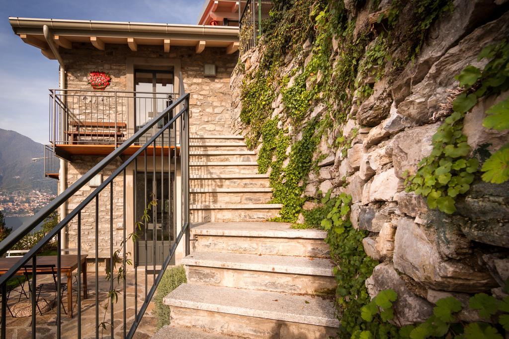 Le Casette Apartments - Bymyhomeincomo Blevio Exterior photo