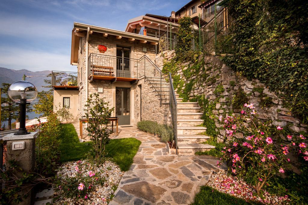 Le Casette Apartments - Bymyhomeincomo Blevio Exterior photo