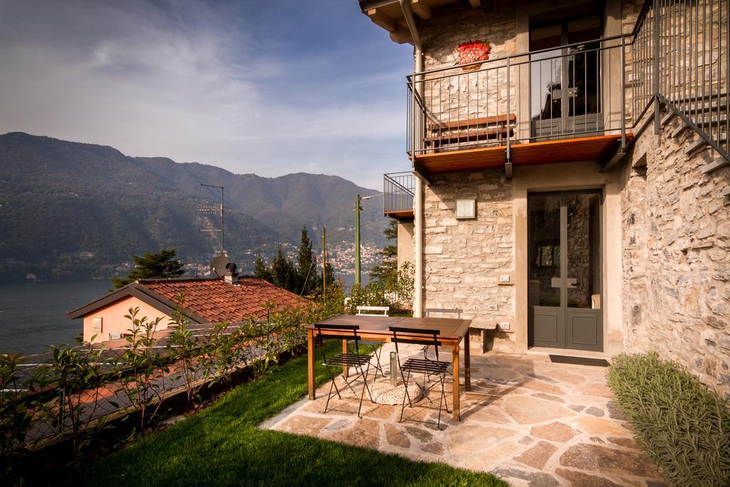 Le Casette Apartments - Bymyhomeincomo Blevio Exterior photo